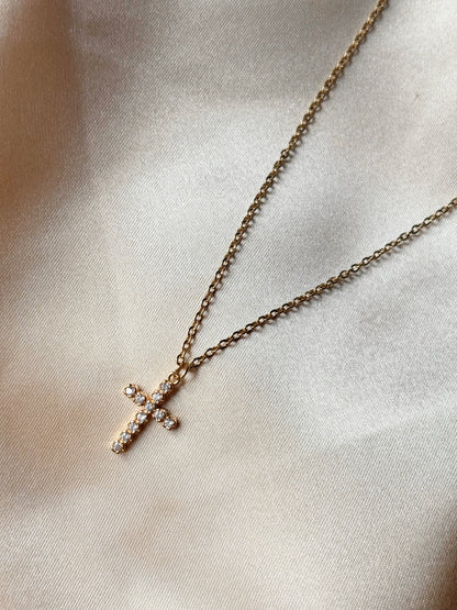 Cross Necklace & Pendant