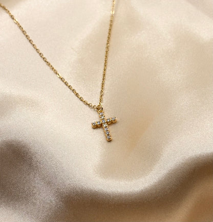 Cross Necklace & Pendant