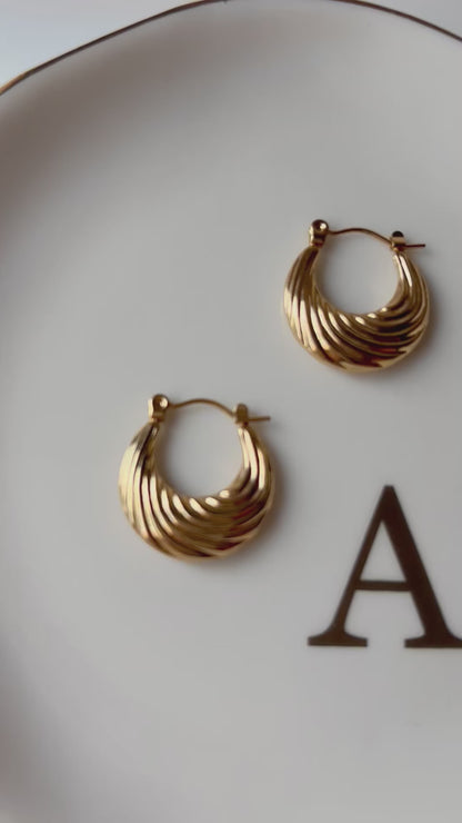 Peru Earrings